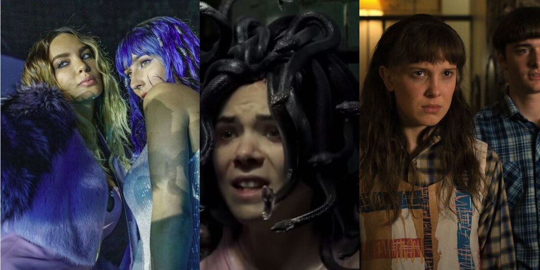 Estos son los estrenos más esperados de Netflix