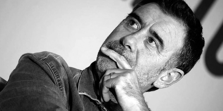 El narrador nacido en San Sebastián, en una fotografía promocional.