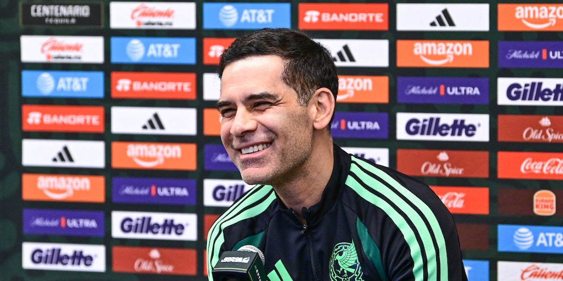 Rafa Márquez habló previo al amistoso entre México y Estados Unidos.