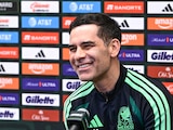 Rafa Márquez habló previo al amistoso entre México y Estados Unidos.