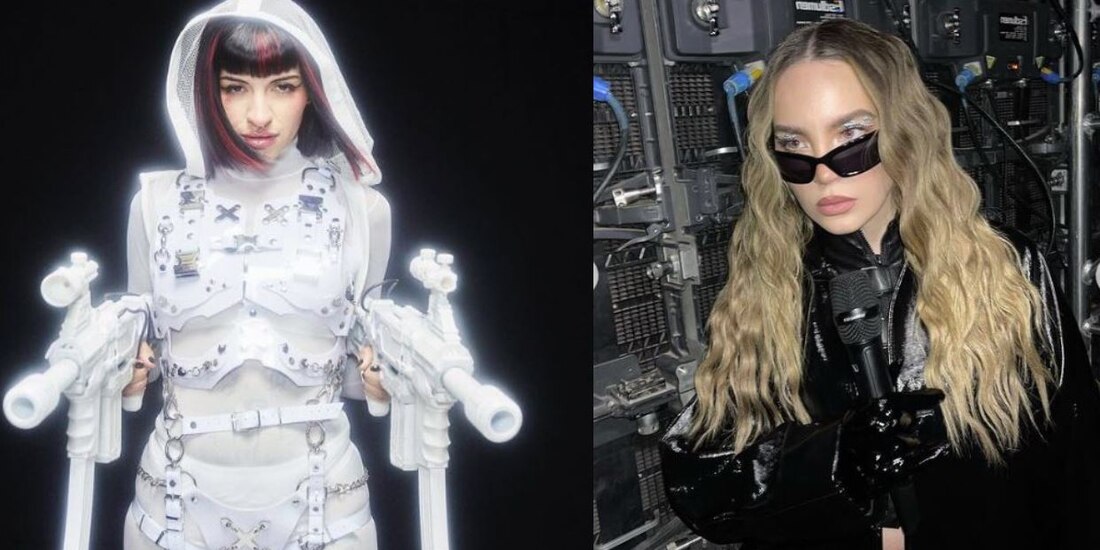 Cazzu se enoja porque le vuelven a preguntar de Belinda