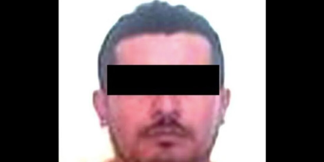 José Ángel Casarrubias, alias "El Mochomo".