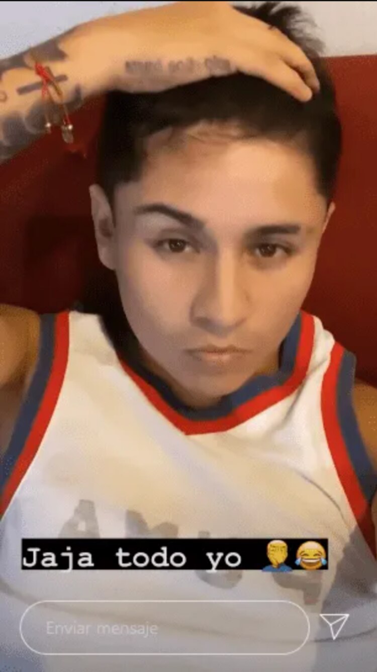 Instagram de "Chofis" López