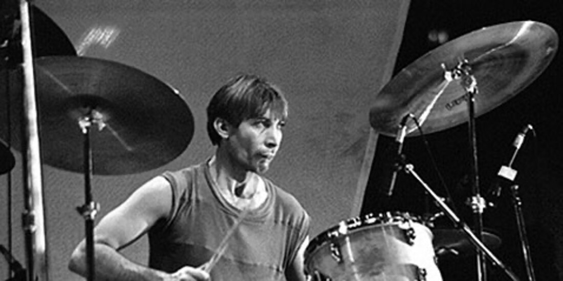 Charlie Watts