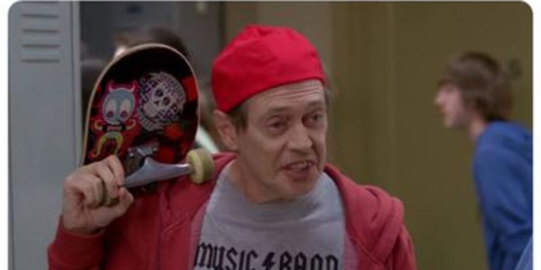 Memes sobre Los Fabulosos Cadillacs en el Zócalo de la CDMX.