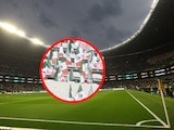 Los asientos del Estadio Azteca tendrán banderas de México para el juego contra Inglaterra.