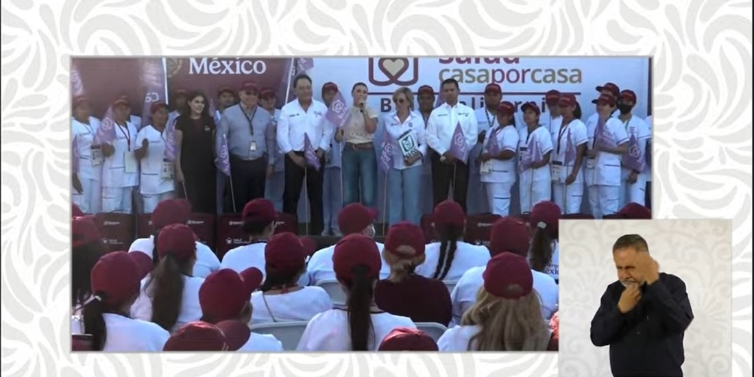 Enlace a Baja California.