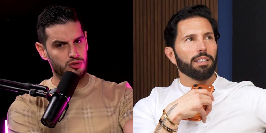 Adrián Marcelo acusa a Poncho de Nigris de utilizar a su familia por fama