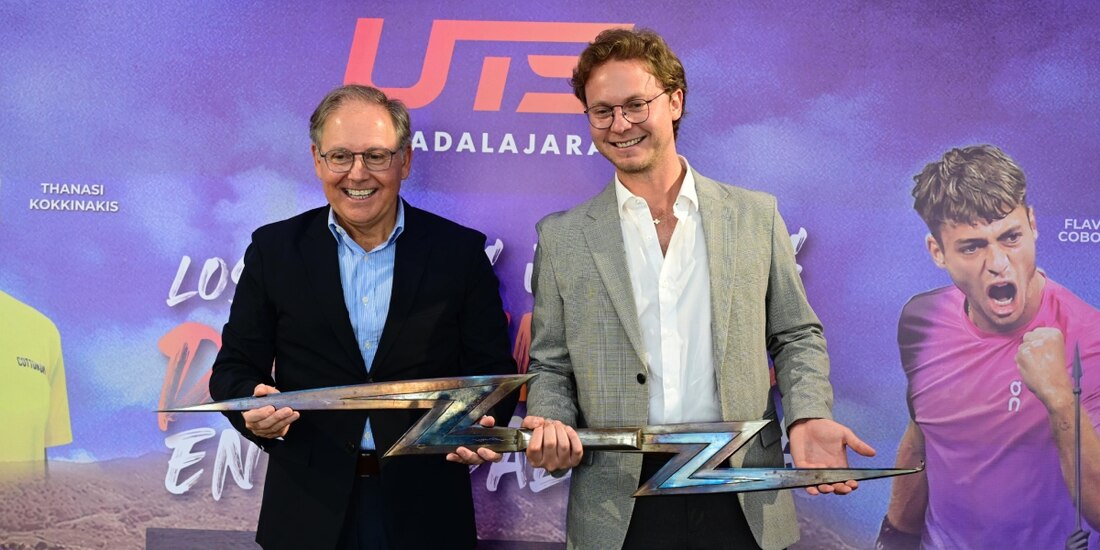 Se presentó el cuadro completo del UTS Guadalajara 2025