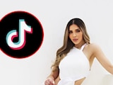 Suspenden a Emma Coronel de TikTok