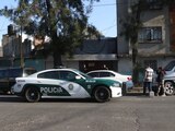 CIUDAD DE MÉXICO, 15NOVIEMBRE2020.- Dos personas fueron asesinadas en una presunta riña durante una fiesta al interior de una casa ubicada en Norte 25 y Avenida Industria, en la colonia Moctezuma segunda sección, en la alcaldía Venustiano Carranza.
FOTO: CRISTIAN HERNÁNDEZ/CUARTOSCURO.COM