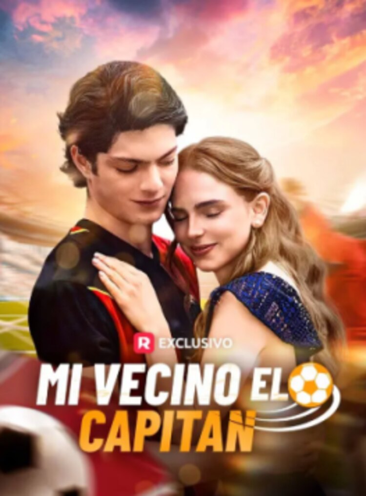 Mi Vecino El Capitán
