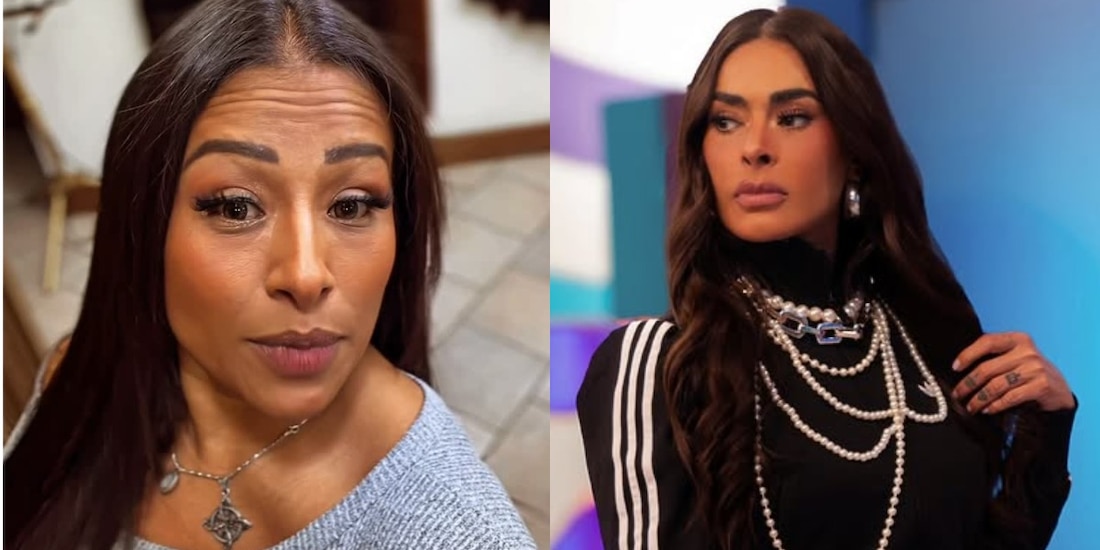 ¿Toñita se parece a Galilea Montijo?