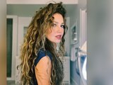Thalía pierde su cabellera en pleno video de TikTok.