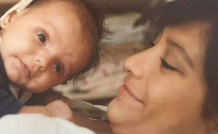 Gabriela Michel, mamá de Aislinn Derbez