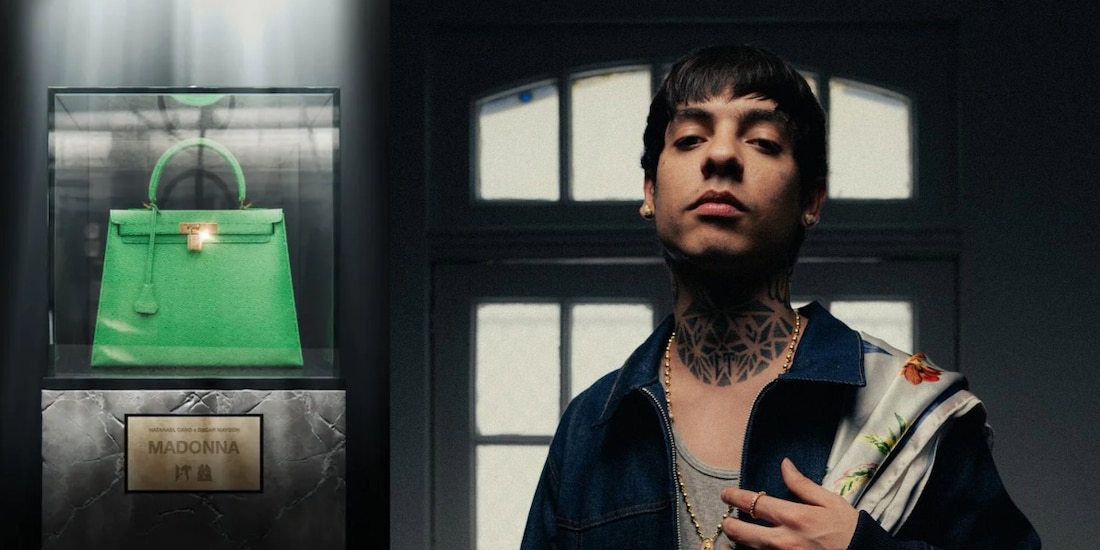 Natanael Cano estrena 'Madonna' con Óscar Maydon; esto es lo que debes saber.