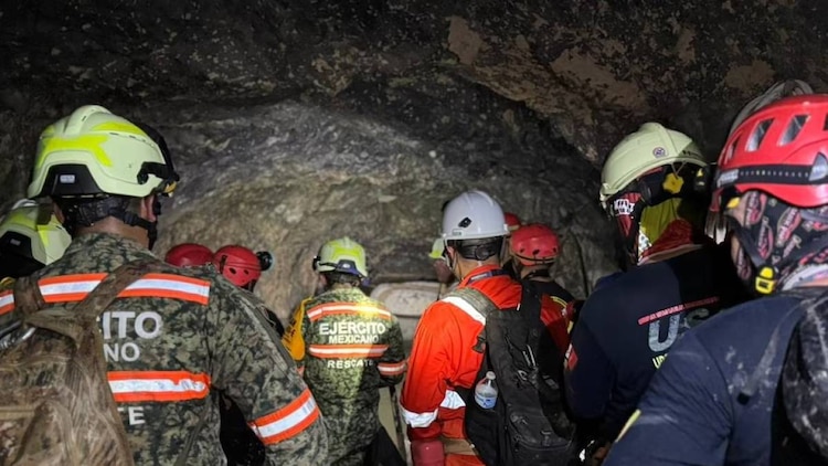 El segundo rescate dependerá de las atenciones médicas que reciban
