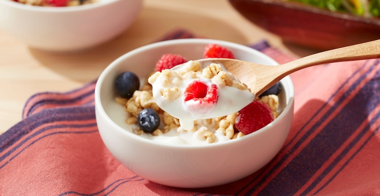 Imagen ilustrativa de yogur