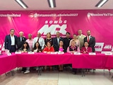 Somos México no descarta alianza con PAN y PRI