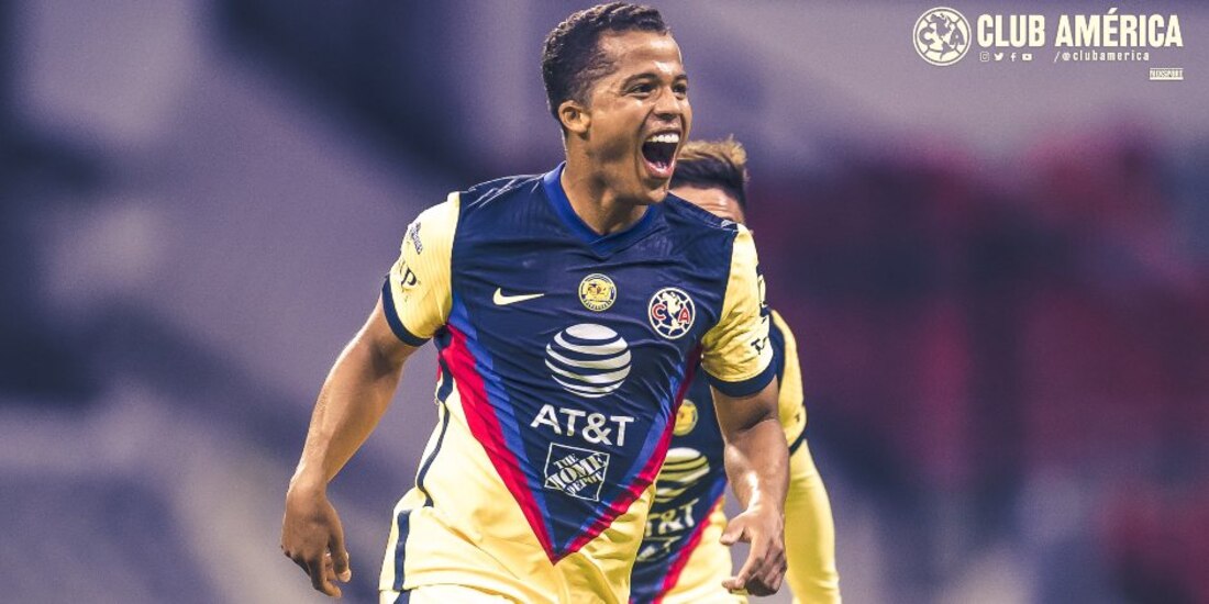 Tras un deslucido paso por el América, el delantero Giovani Dos Santos estaría muy cerca de regresar a la Liga MX.