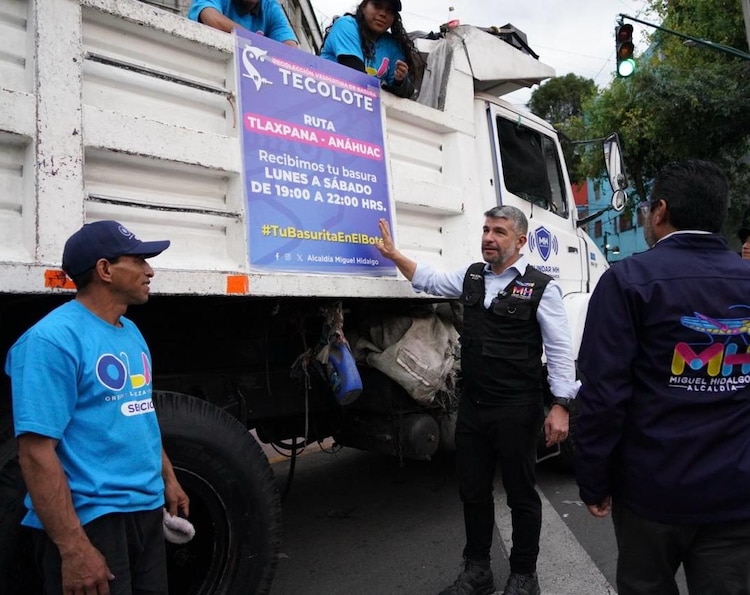 Con el operativo “Cazacochinos”, la alcaldía busca reducir a cero los focos de insalubridad en las colonias de la demarcación.