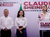 Todavía hay deudas pendientes con las mujeres de México: Claudia Sheinbaum.