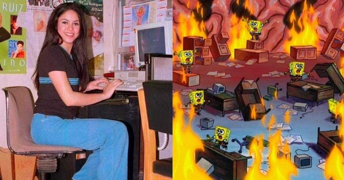 Meme Compu Rota “Apague su compu y vuélvala a prender”: Los mejores MEMES del apagón ...