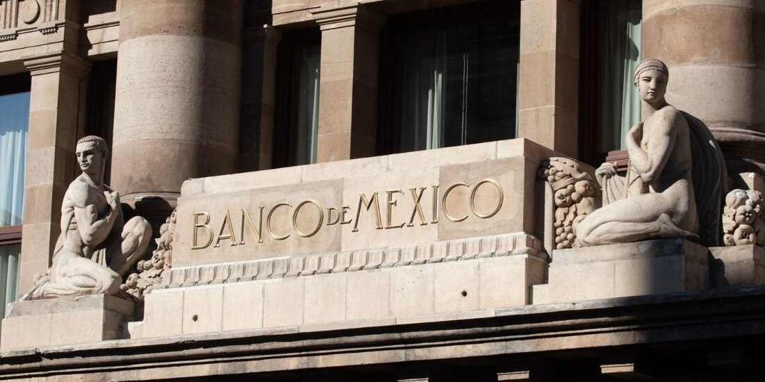 Banco de México anunció un nuevo incremento en la tasa de inetrés.