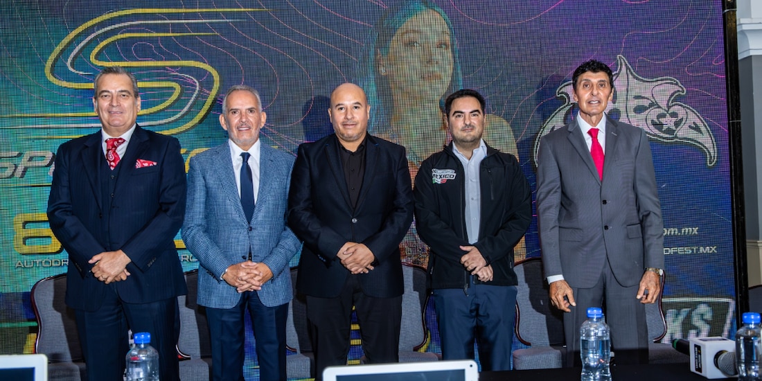 Se revelaron los detalles de la tercera edición del BYD México Racing Cup Speed Fest.