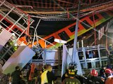 Víctimas de la tragedia de la Línea 12 aún no se recuperan.