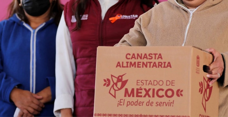 Alimentación para el Bienestar