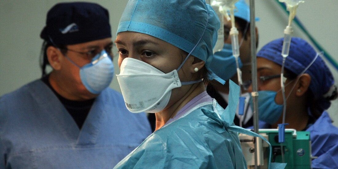 Trabajadores de la salud demandan respeto a autonomía sindical.