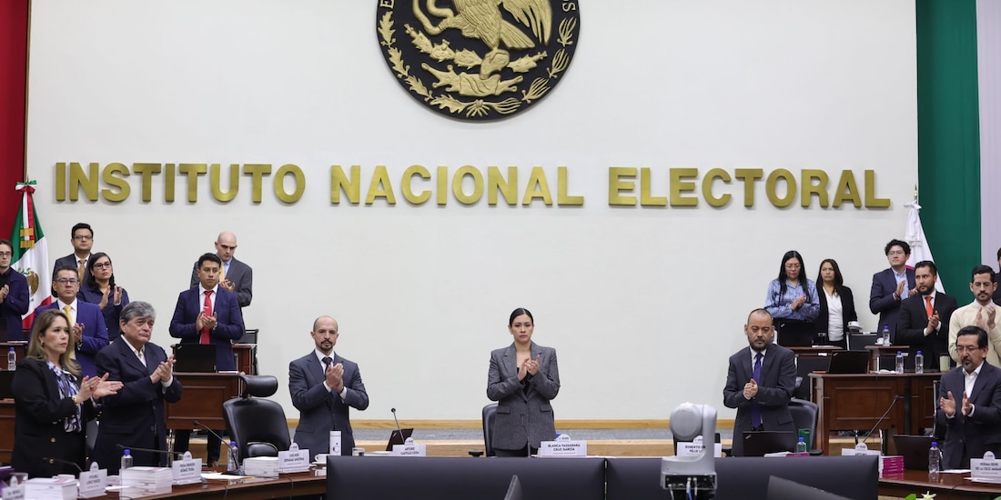 INE plantea sancionar a Morena por 22 afiliaciones indebidas