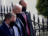Arranca elección de jurado en el caso Hunter Biden a días del juicio a Trump.
