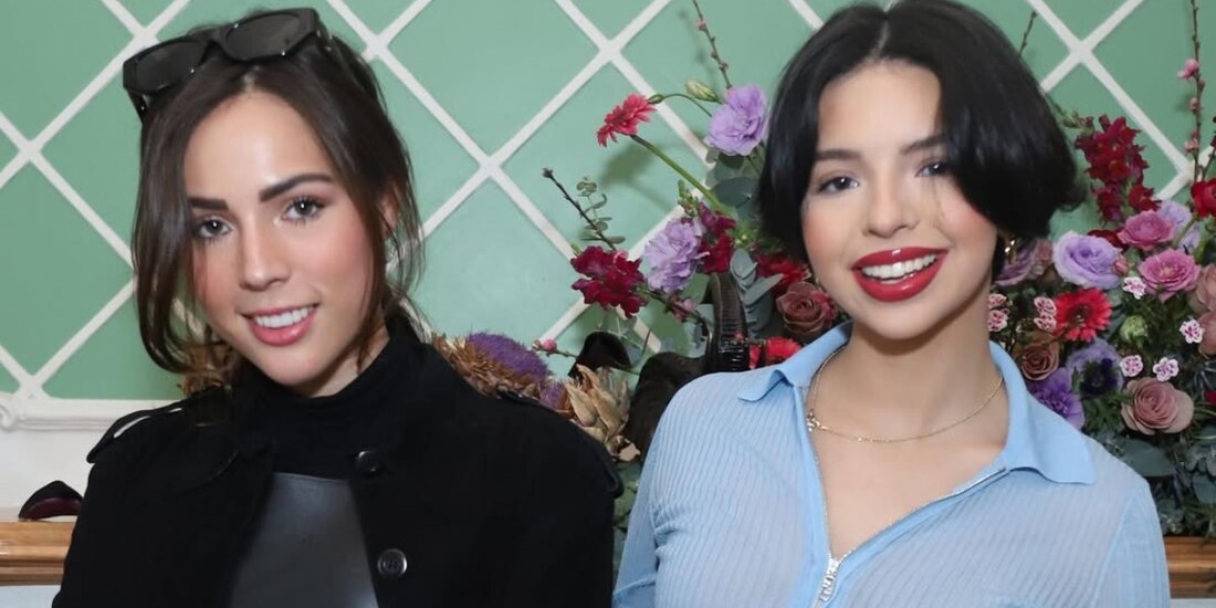 Los malos tratos de Ángela Aguilar a Aneliz