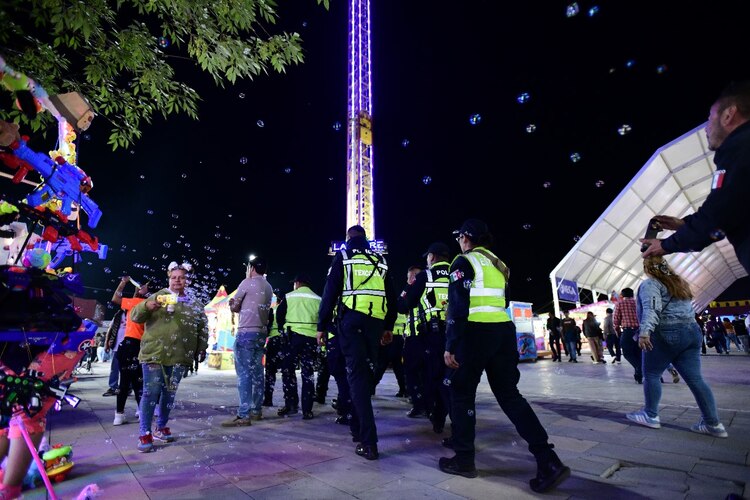 Texcoco, Metepec y Tejupilco, bajo vigilancia por contenido ilícito en eventos masivos.