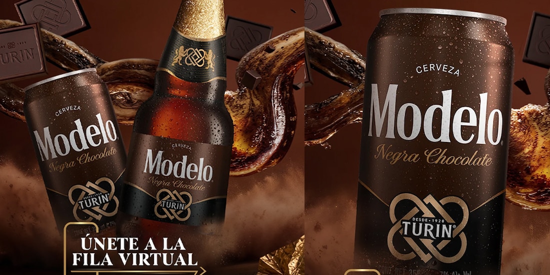 Negra Modelo Chocolate Turín alista preventa exclusiva