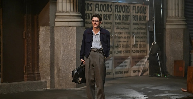 Escena de Marty Supreme