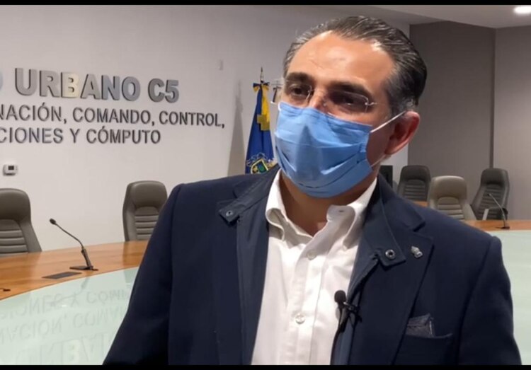 Baja robo de autos en Jalisco