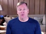 Roger Goodell está al frente de la NFL desde 2006.