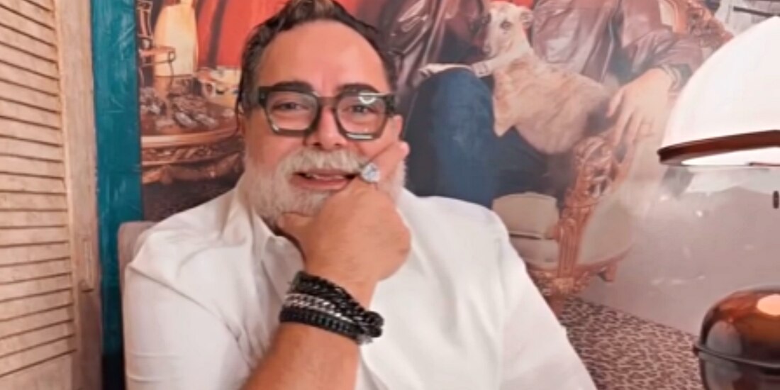 ¿Quién era y de qué murió Héctor Terrones, famoso diseñador?