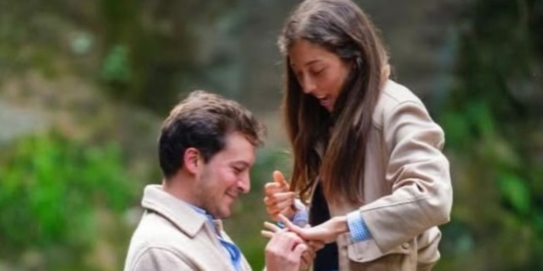 ¿Quién es Justo Fernández del Valle y a qué se dedica el prometido de Valeria Slim?