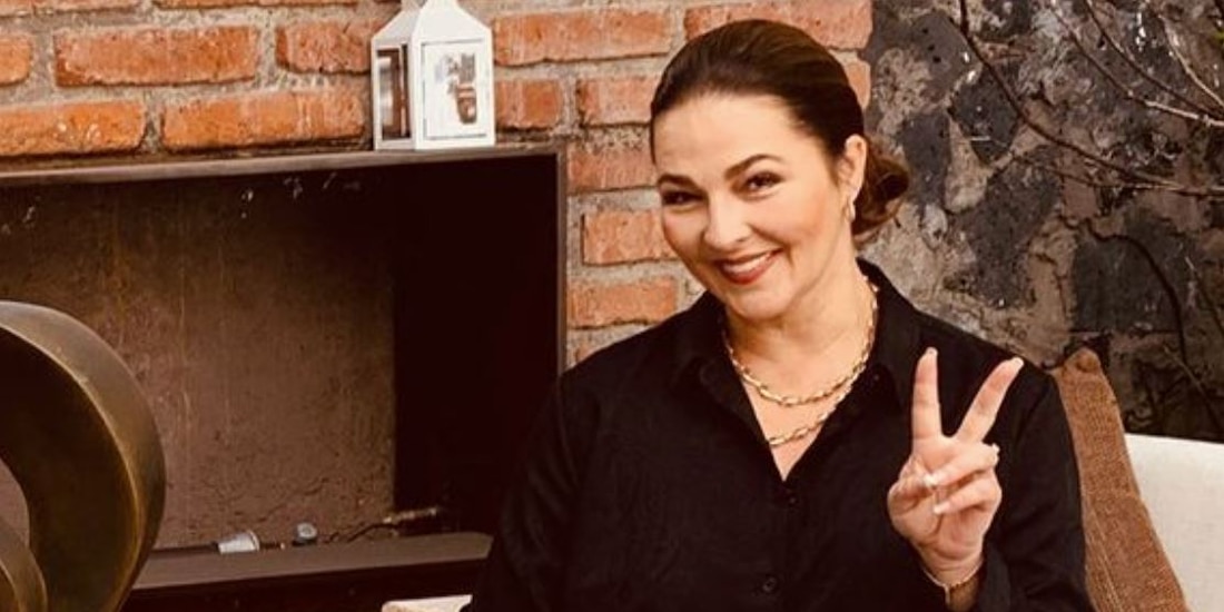 Eugenia Cauduro sorprende al bajar 18 kilos