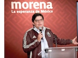 PAULO GARCÍA en la conferencia La Chilanguera, ayer