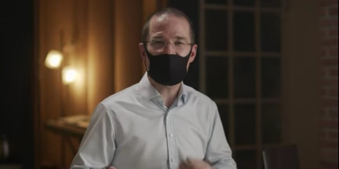 Ricardo Anaya, excandidato presidencial.