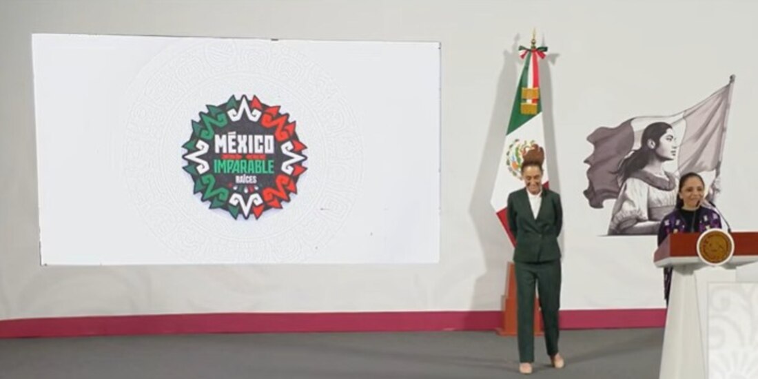 "México Imparable" fue presentado este viernes en Palacio Nacional.