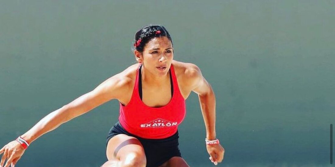 Zudikey Rodríguez salió de emergencia de Exatlón México