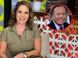 Ana María Alvarado recuerda cuando Julio Iglesias la acosó