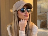 Anahí sufre caída haciendo ejercicio