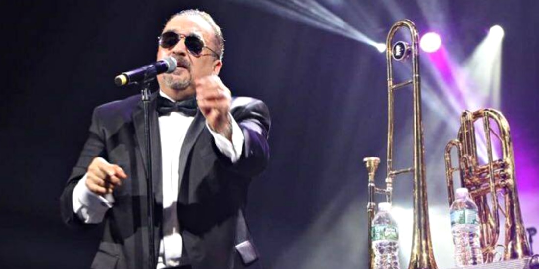 ¿Quiénes son los hijos de Willie Colón?